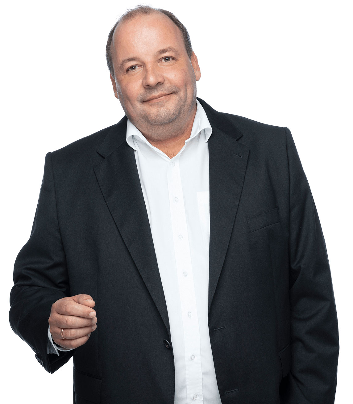 Dipl.-Ök. Volker Blum